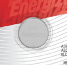 LR 44 BATERIA ENERGIZER