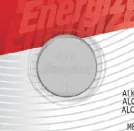 LR 44 BATERIA ENERGIZER