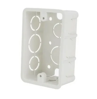 CAJA PVC 2X4 5800 TERCOL