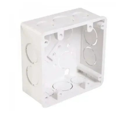 CAJA PVC 4X4 2400  TERCOL