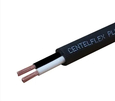 _CABLE CU ENCAUCHETADO 2X14AWG X METRO CENTELSA
