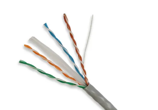 _CABLE UTP CAT 6 CMR GR X METRO MULTILAN