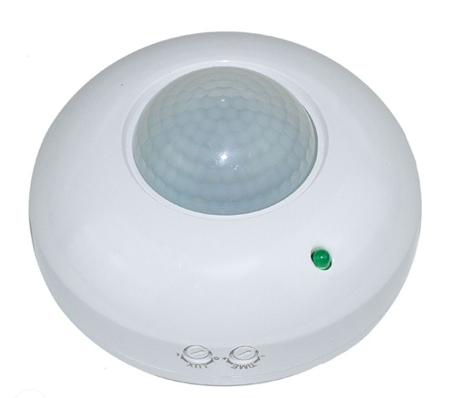 ASR02 SENSOR INFRAROJO 360° TECHO  AURA