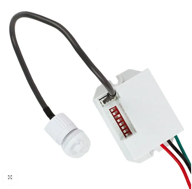 ASR05 SENSOR INFRAROJO 120°/360° MICRO  AURA
