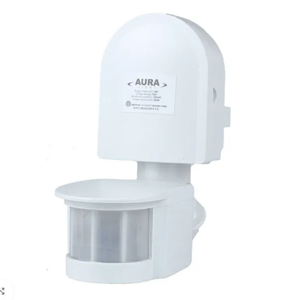 ASR08 SENSOR INFRAROJO 180° DUAL  AURA