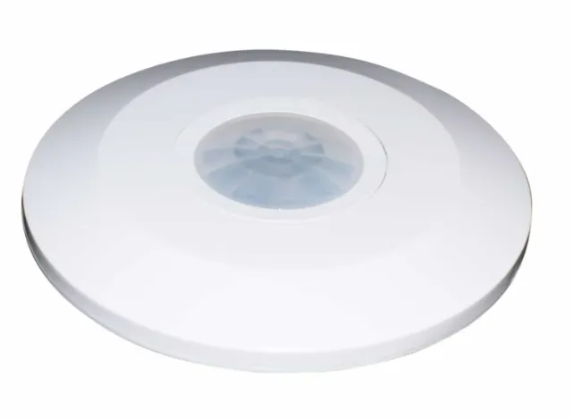 ASR09 SENSOR INFRAROJO 360° LUJO  AURA