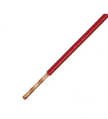 _CABLE CU THHN/THWN-2 12AWG ROJO X METRO PROCABLES