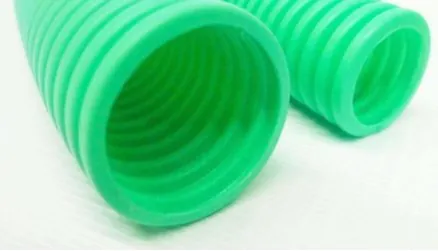 CORAZA PLAST 3/4IN 50M VERDE
