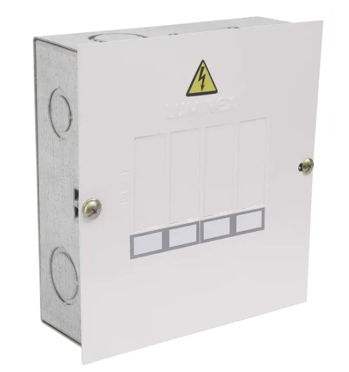 TABLERO MONOFASICO 50A 4C  LUMINEX
