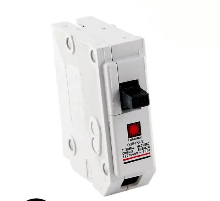 INT ENCHUFABLE DSE 1P 40A   LUMINEX