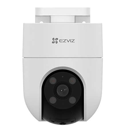 CAMARA WIFI EXT- PT INTELIGENTE 360° 3MP IR 30M AUDIO BIDIRECCIONAL