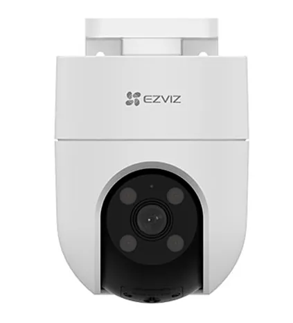 CAMARA WIFI EXT- PT INTELIGENTE 360° 3MP IR 30M AUDIO BIDIRECCIONAL