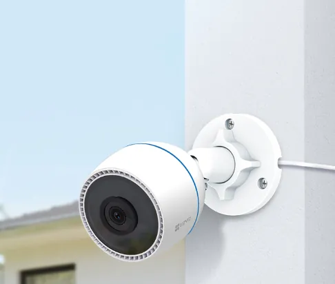 CAMARA WIFI 2MP EXTERIOR BALA COLOR VISION NOCTURNA IR 30M DETECCION