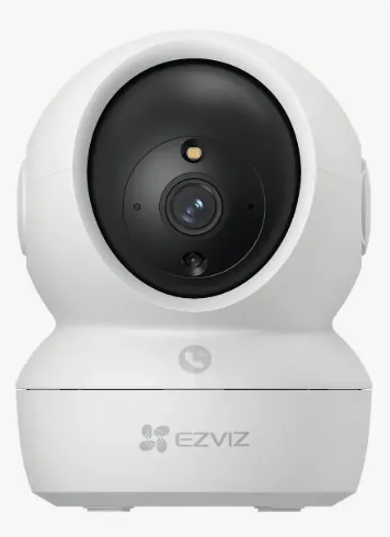 CAMARA HOGAR EZVIZ 3MP PT 360° ALARMA 10IR AUDIO BIDIRECCIONAL