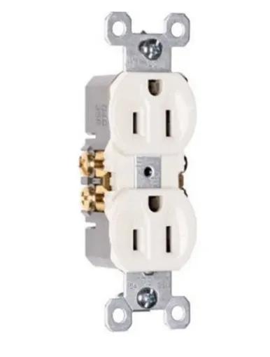 TOMA DUPLEX 2P+T 15A + T - 3232W