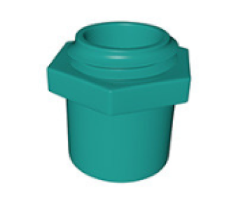 TERMINAL PVC 3/4IN   CELTA 12CEAT075