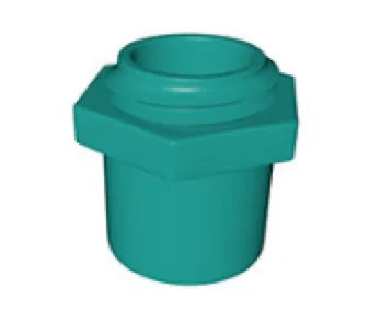 TERMINAL PVC 1IN  CELTA  12CEAT100 S