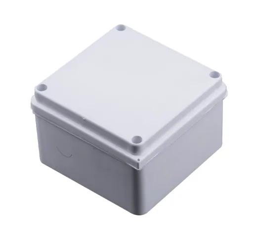 CAJA PLASTICA 10X10 - CAMARAS