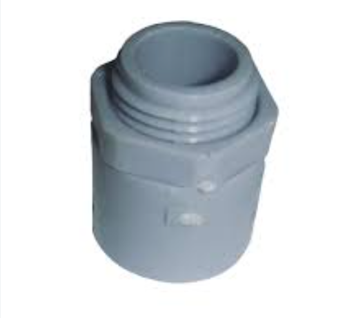 TERMINAL PVC 1/2IN SCH 40 GR CELTA