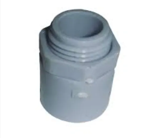 TERMINAL PVC 1/2IN SCH 40 GR CELTA