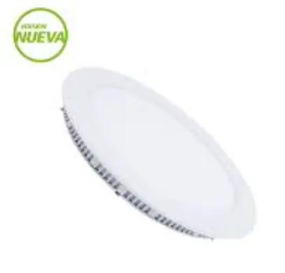 PANEL RD 6W DL 100-240V 3000K P26865-19 SYLVANIA