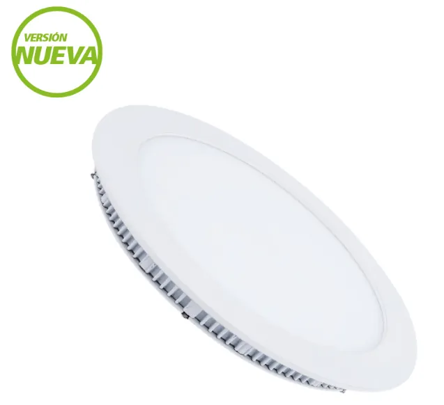 LEDPANEL RD 9W UNV25h 5"" 4000KP24616-19 SYLVANIA