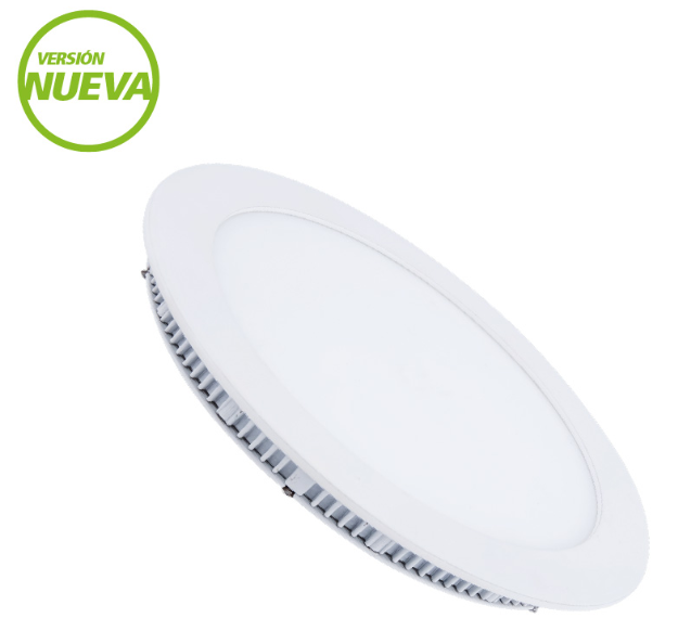 LEDPANEL RD 18W NW85-265V 4000KP24629-19 SYLVANIA