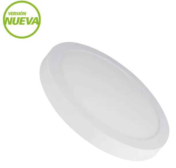 LED PANEL SOBREPONER RD PRO 12W SYLVANIA 6500K P27179