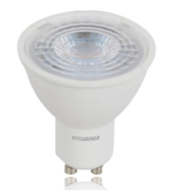 LED 6WGU10MV 3000K 100-240V P27667-19SYLVANIA