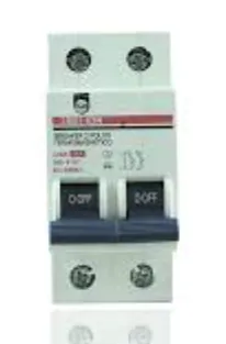 BREAKER PARA RIEL BIFASICO 40A MARCA CILES