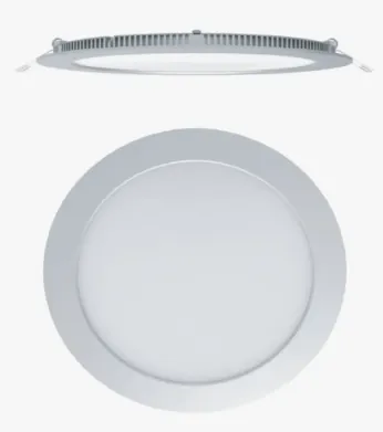 PANEL LED REDONDO INC LED 6W 6500K LEXMANA 100-240V IP20