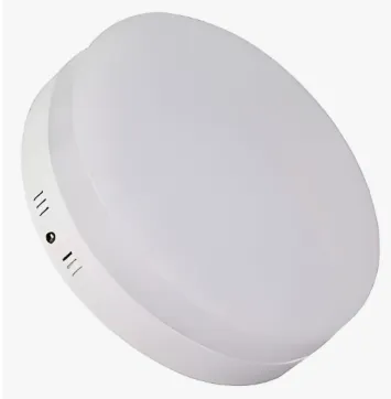 PANEL LED REDONDO S/PONER S/BORDE 18W 3000K-4000K-6500LEXMANA K 85-265