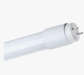 TUBO LED T8 18W POLICA. 6500K LEXMANA 100-240V 85LM-W CONE 2 PUNTA