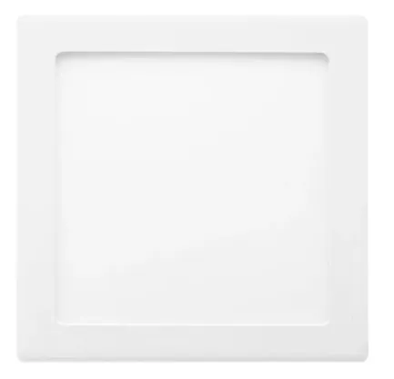 PANEL LED CUADRADO INC 9W 4000K LEXMANA DOB 85-265V IP20