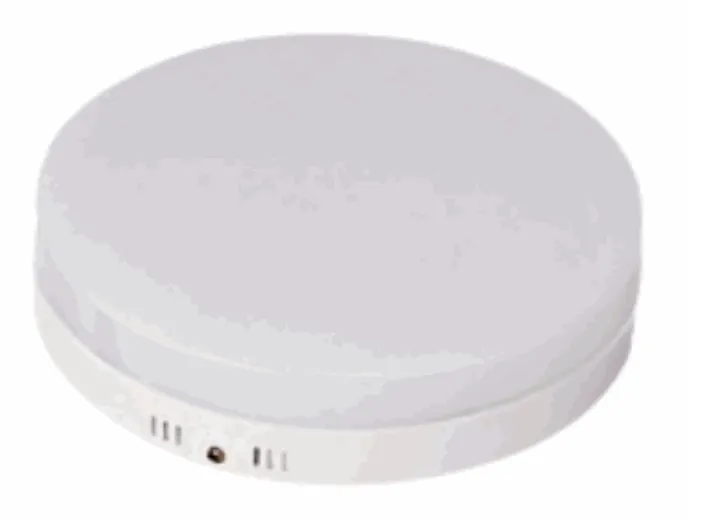 PANEL LED REDONDO S/PONER S/BORDE 24W 3000K-4000K-6500LEXMANA K 85-265V""