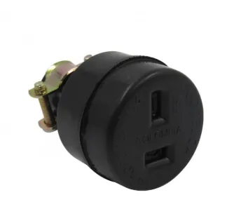 TOMA AEREA BIF 20A/250V  CODELCA  08TE