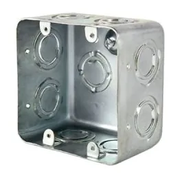 CAJA ZINCADA 4X4 HONDA PROELECTRICOS