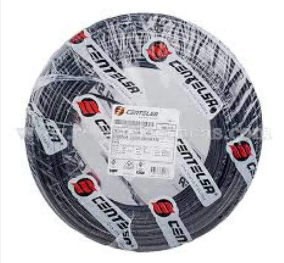 CABLE CU THHN/THWN-2 10AWG RJ  CENTELSA X 100 METROS