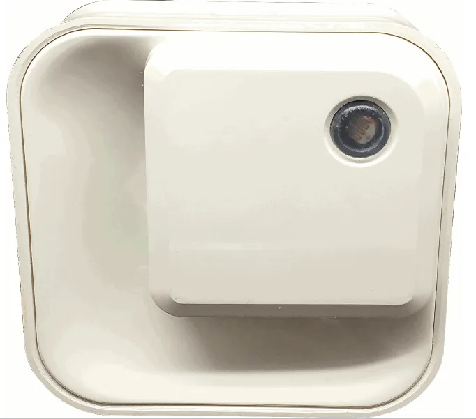 LAMPARA LED C/ENCHUFE 0.5W C/SENSOR 6500K LEXMANA  110V 10LM IP20