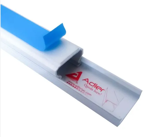 CANALETA 32X12MM ADLER C/AD S/DIV 2M