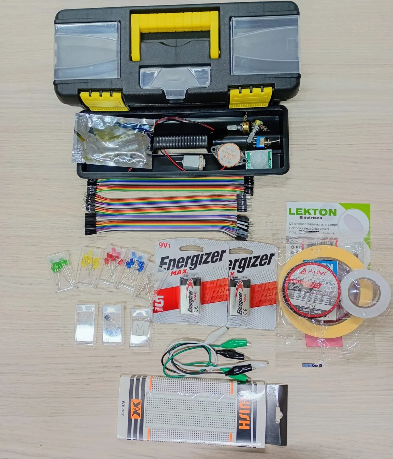 KIT 3 WESLEYANO GRADO 8
